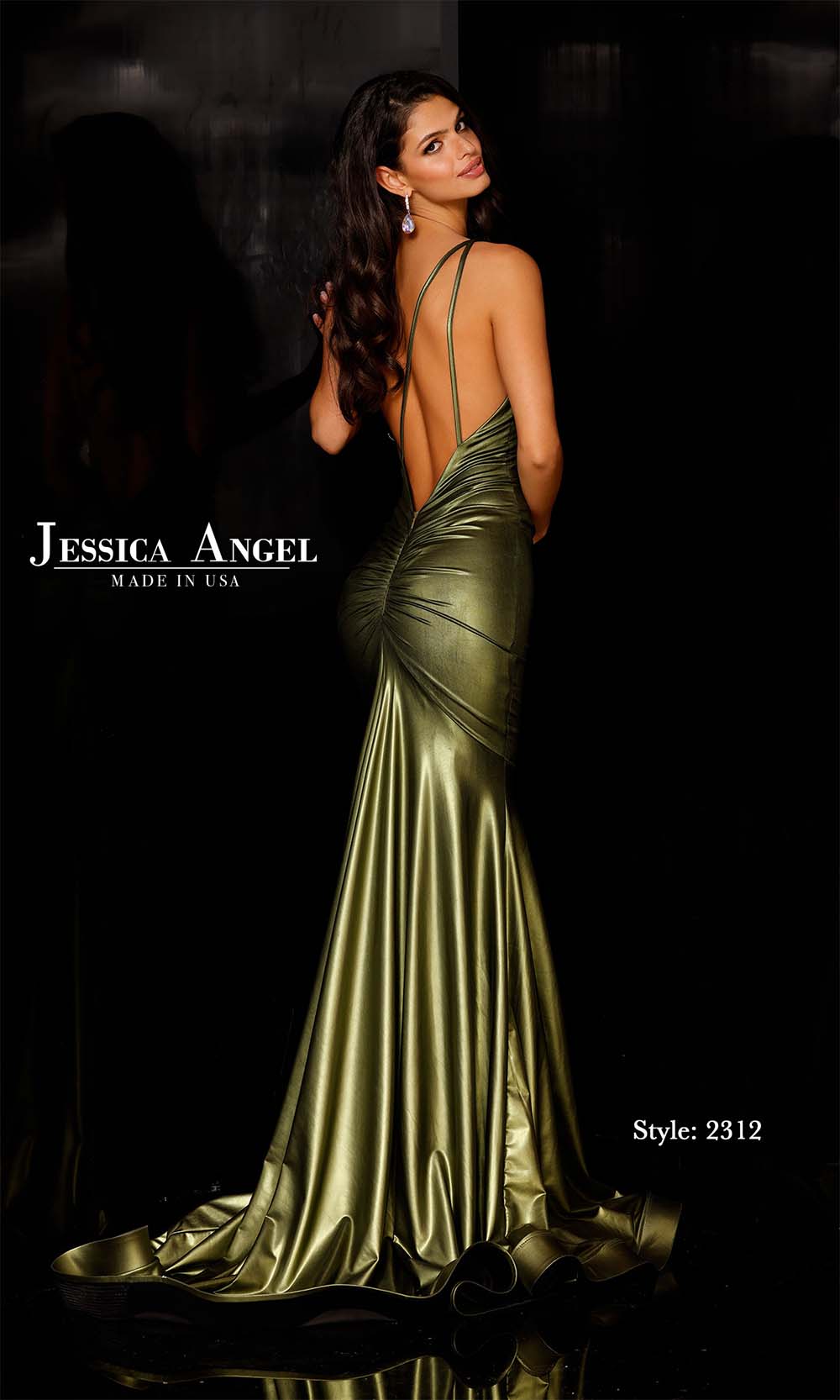 Jessica Angel 2312 Emerald