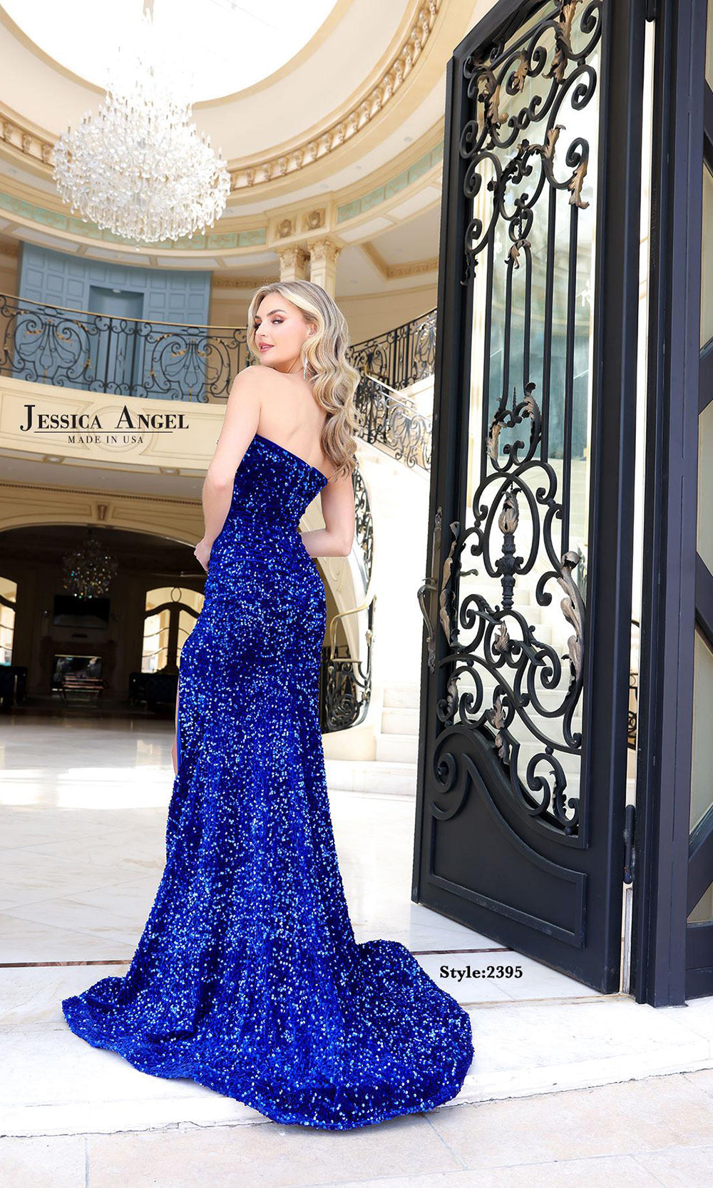Jessica Angel 2395 Royal