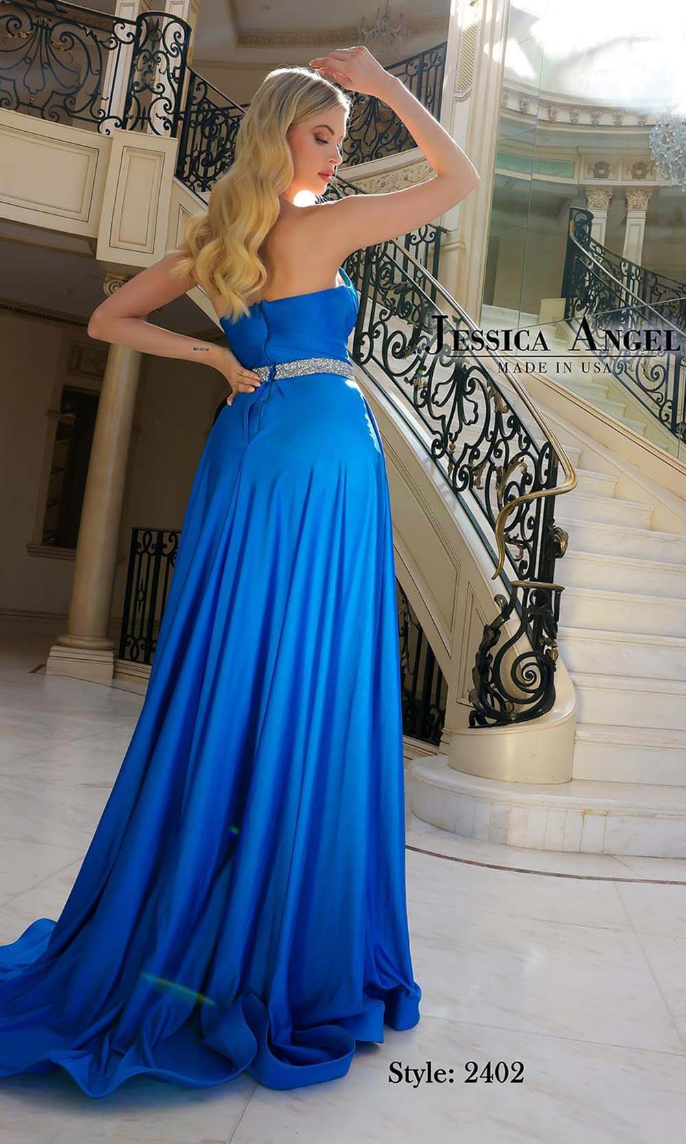 Jessica Angel 2402 Royal