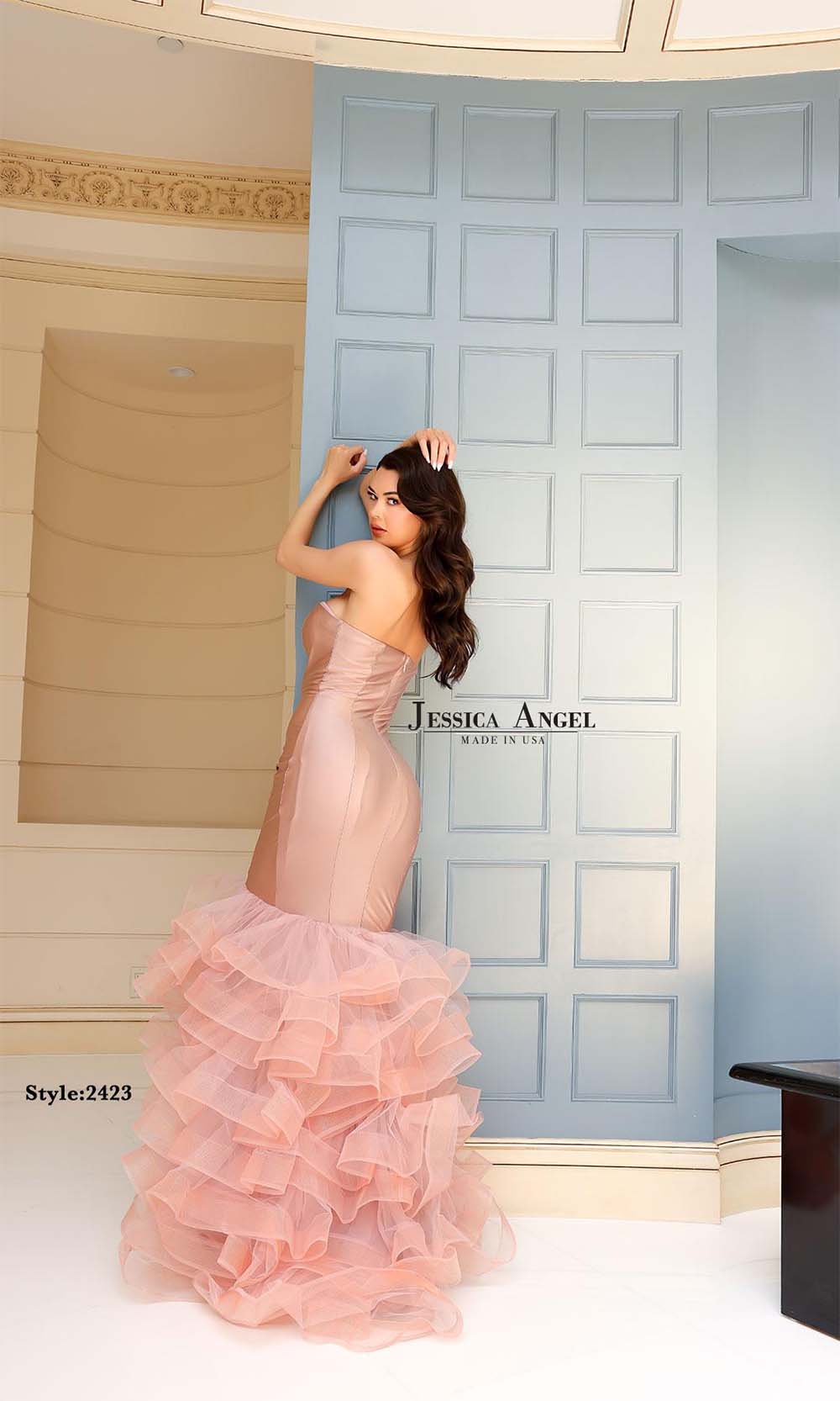 Jessica Angel 2423 Blush