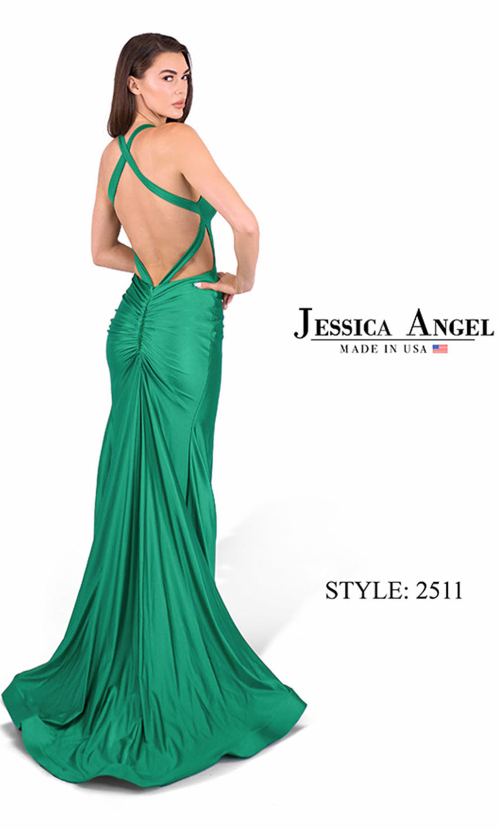 Jessica Angel 2511 Jade