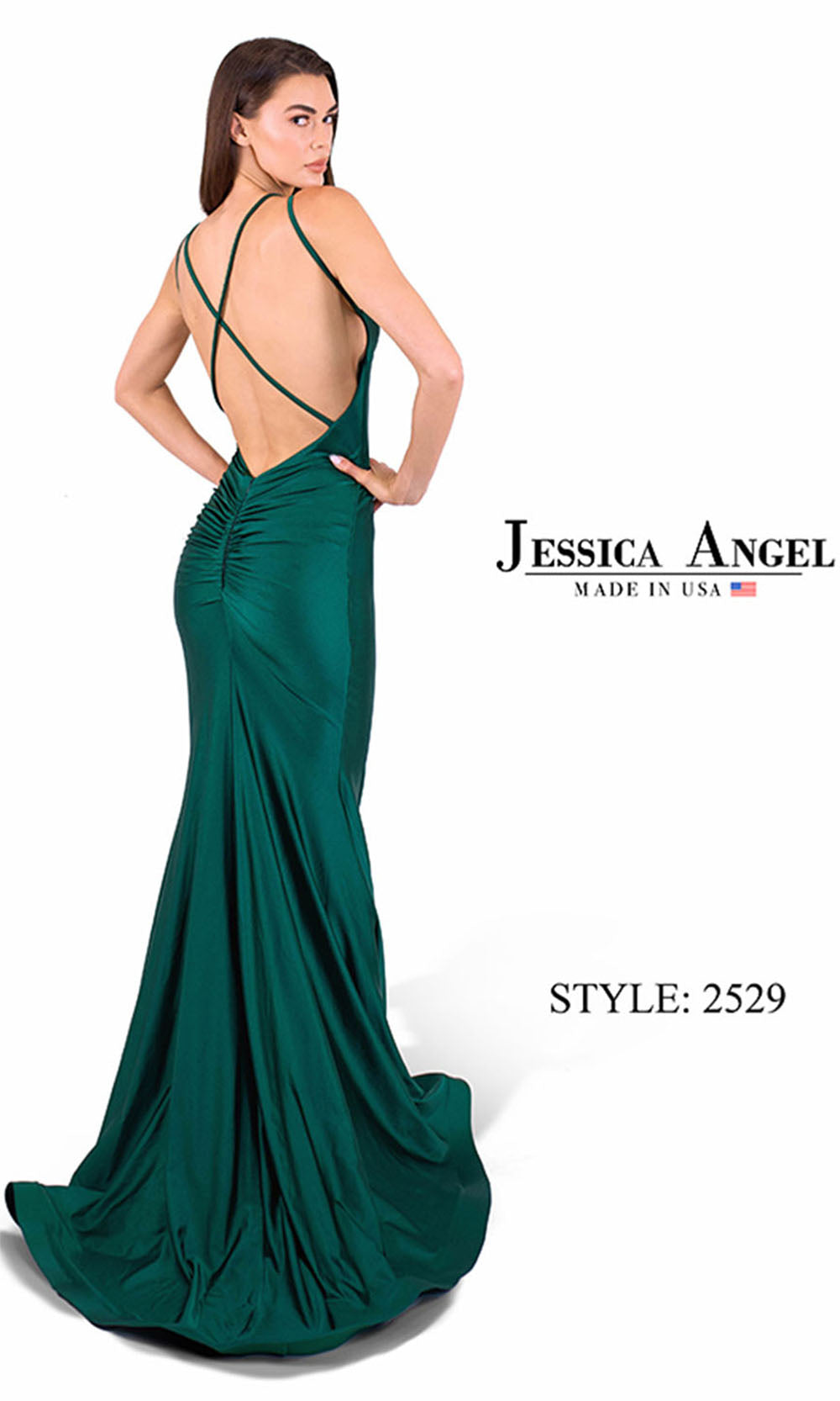 Jessica Angel 2529 Emerald