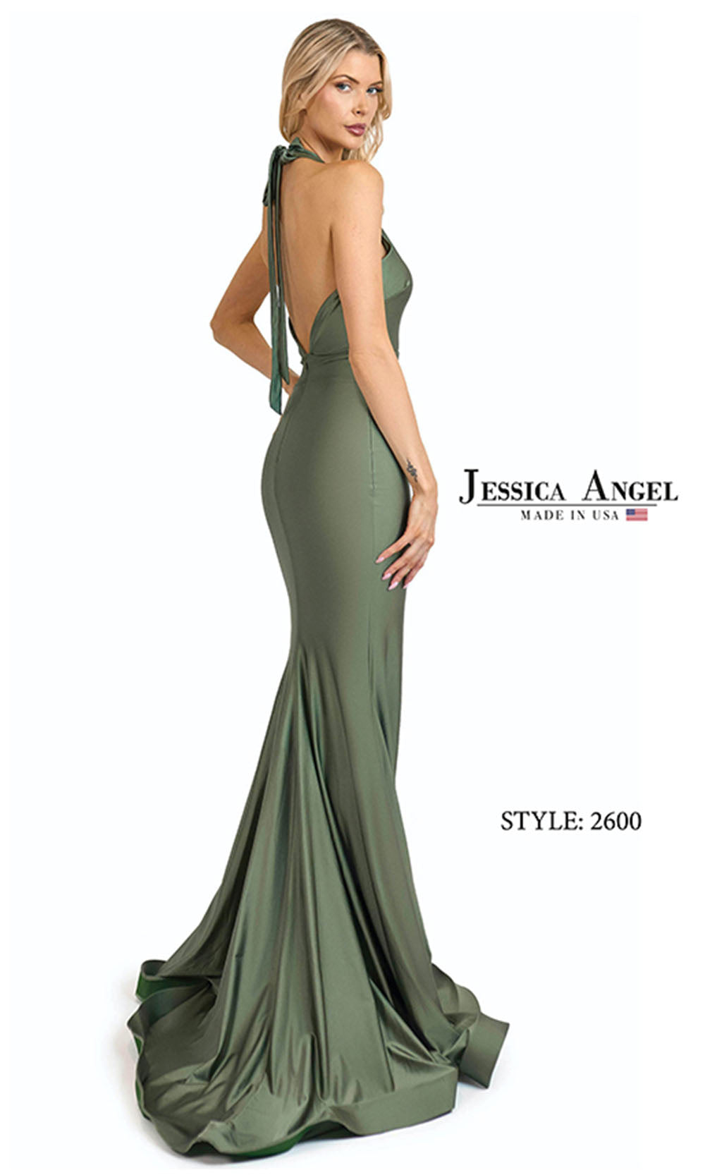 Jessica Angel 2600 Linchen