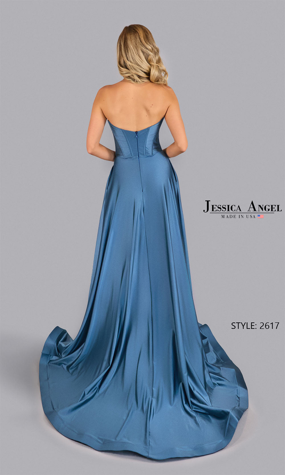 Jessica Angel 2617 Peacock