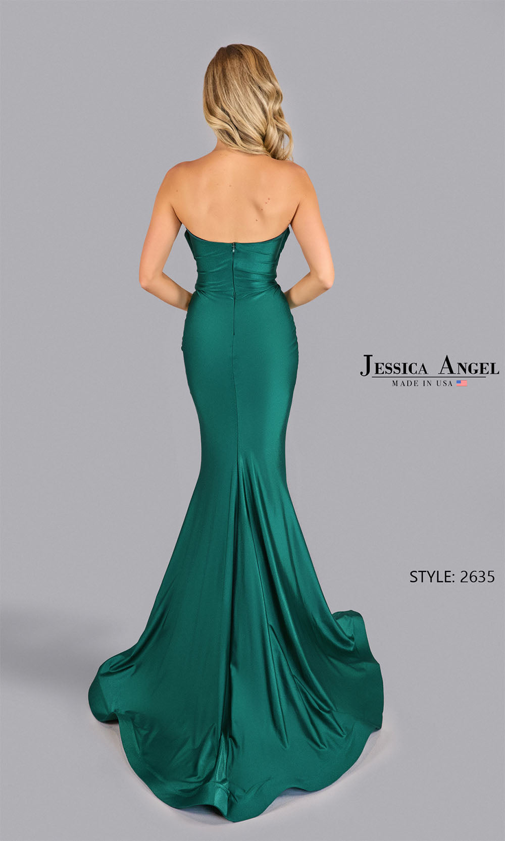 Jessica Angel 2635 Hunter Green