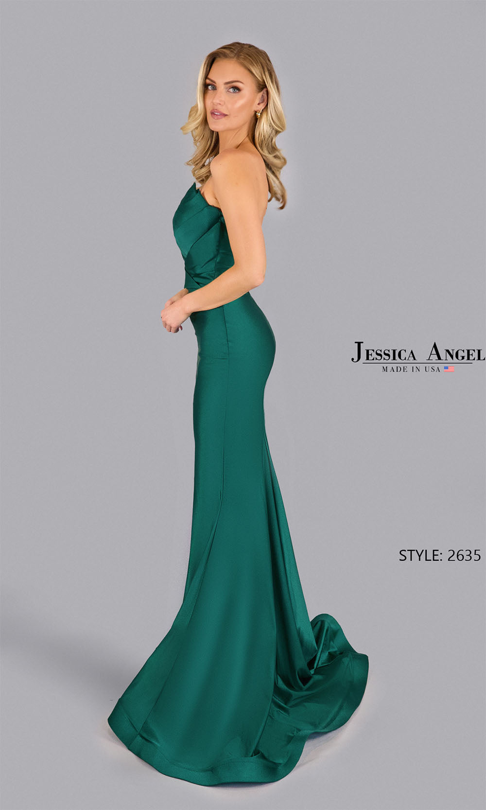 Jessica Angel 2635 Hunter Green
