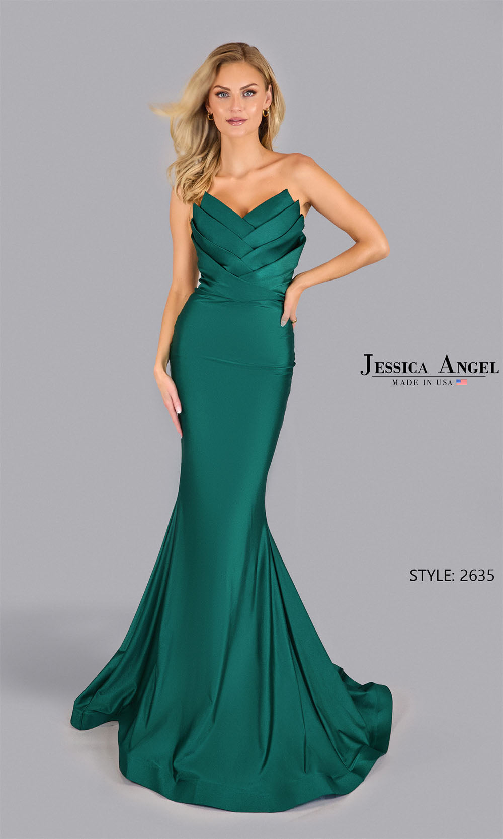 Jessica Angel 2635 Hunter Green
