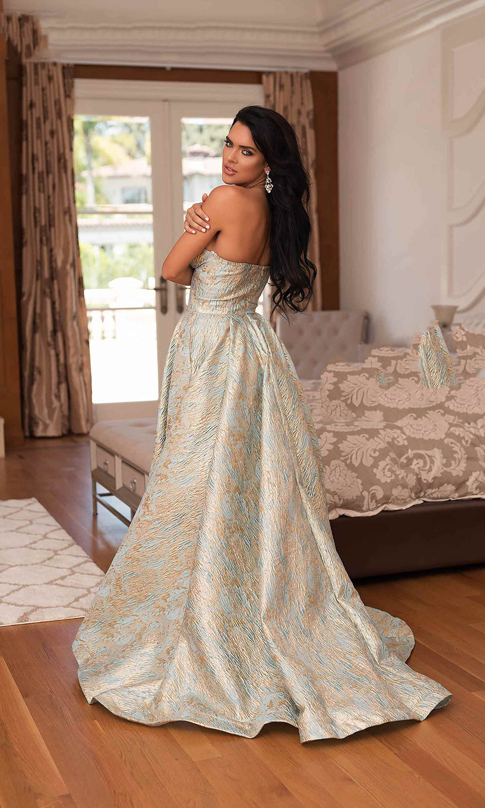 Jessica Angel 307 Blush Gold