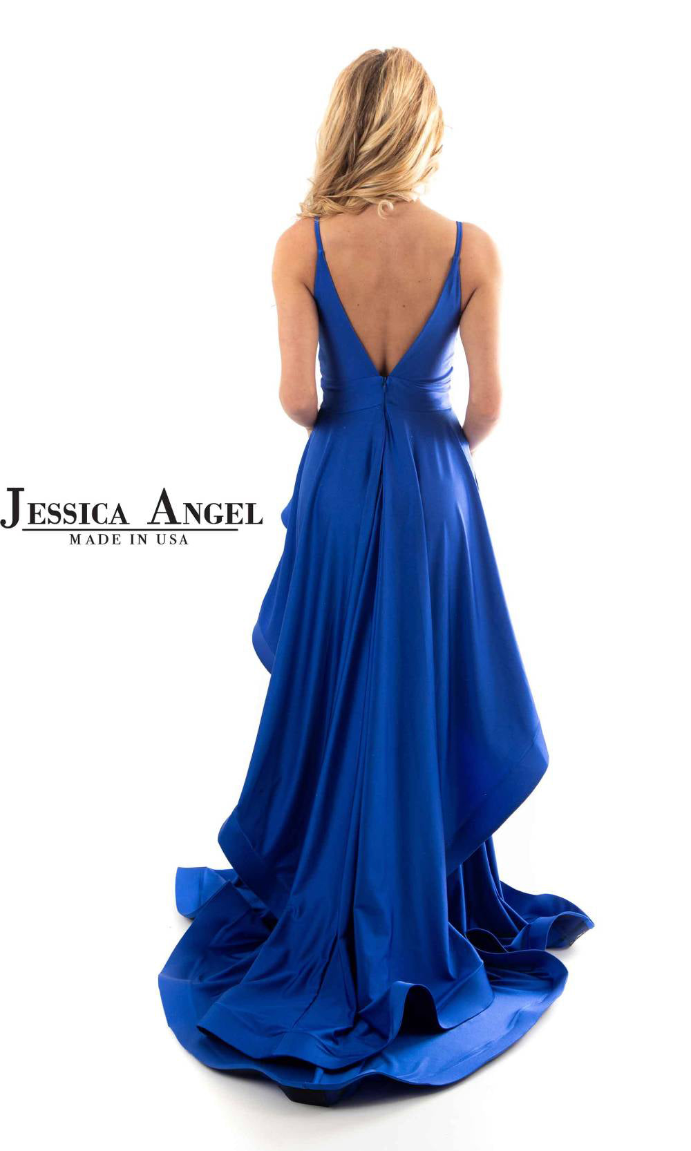 Jessica Angel 359 Classic Blue