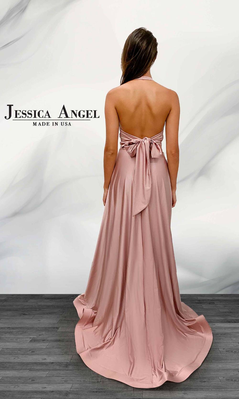 Jessica Angel 379 Blush