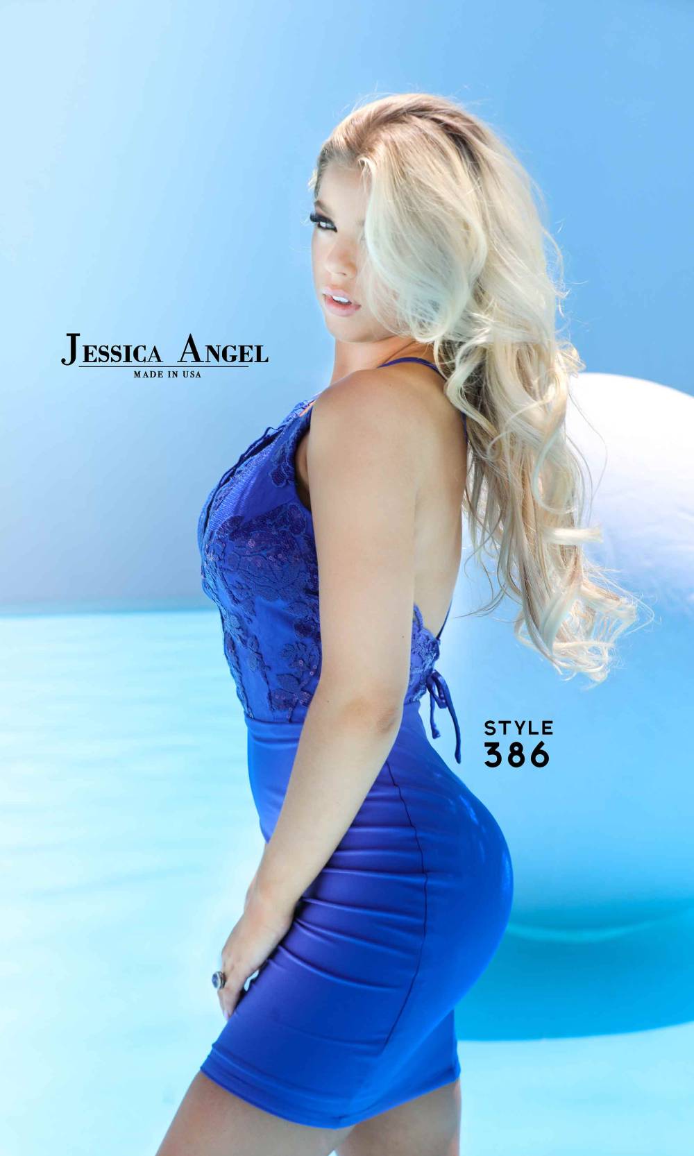 Jessica Angel 386 Royal