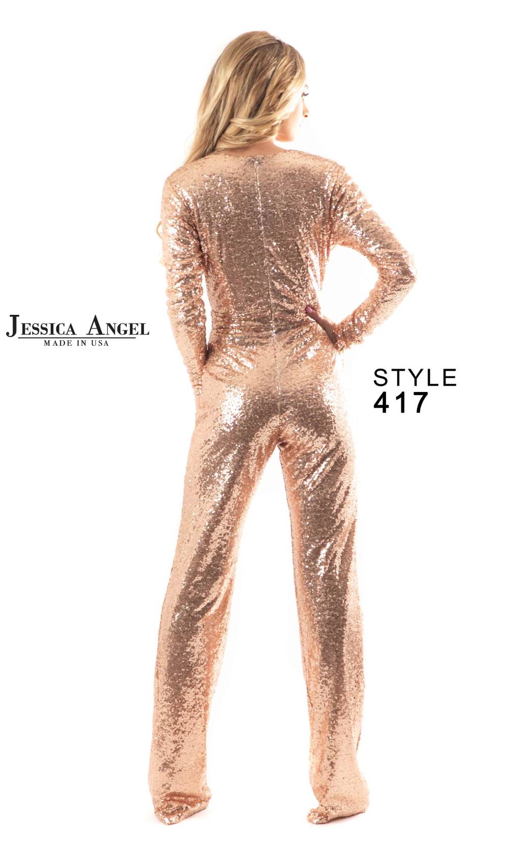 Jessica Angel 417 Blush