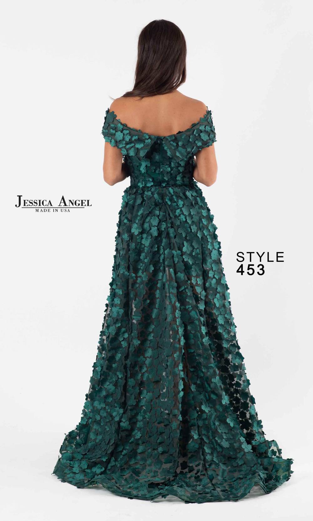 Jessica Angel 453 Hunter