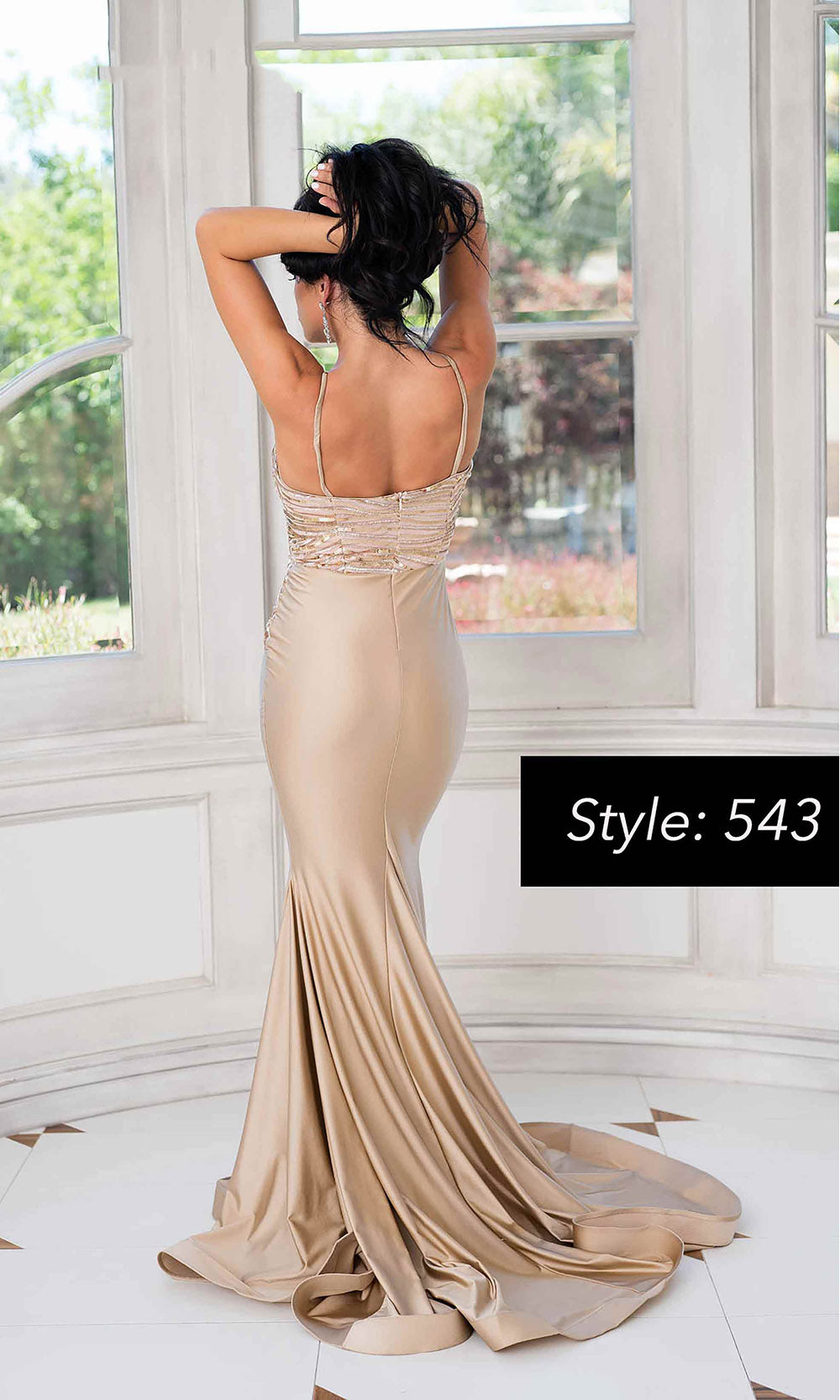 Jessica Angel 543 Dark Beige