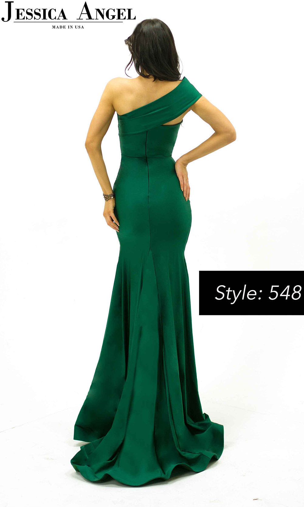 Jessica Angel 548 Hunter