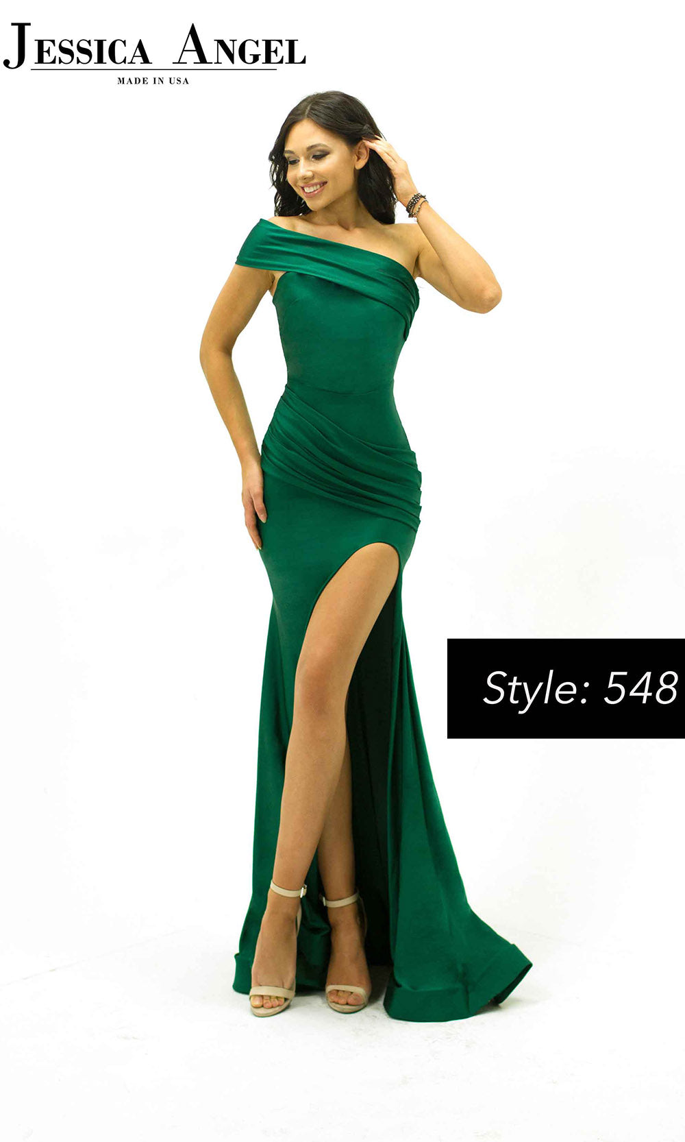 Jessica Angel 548 Hunter