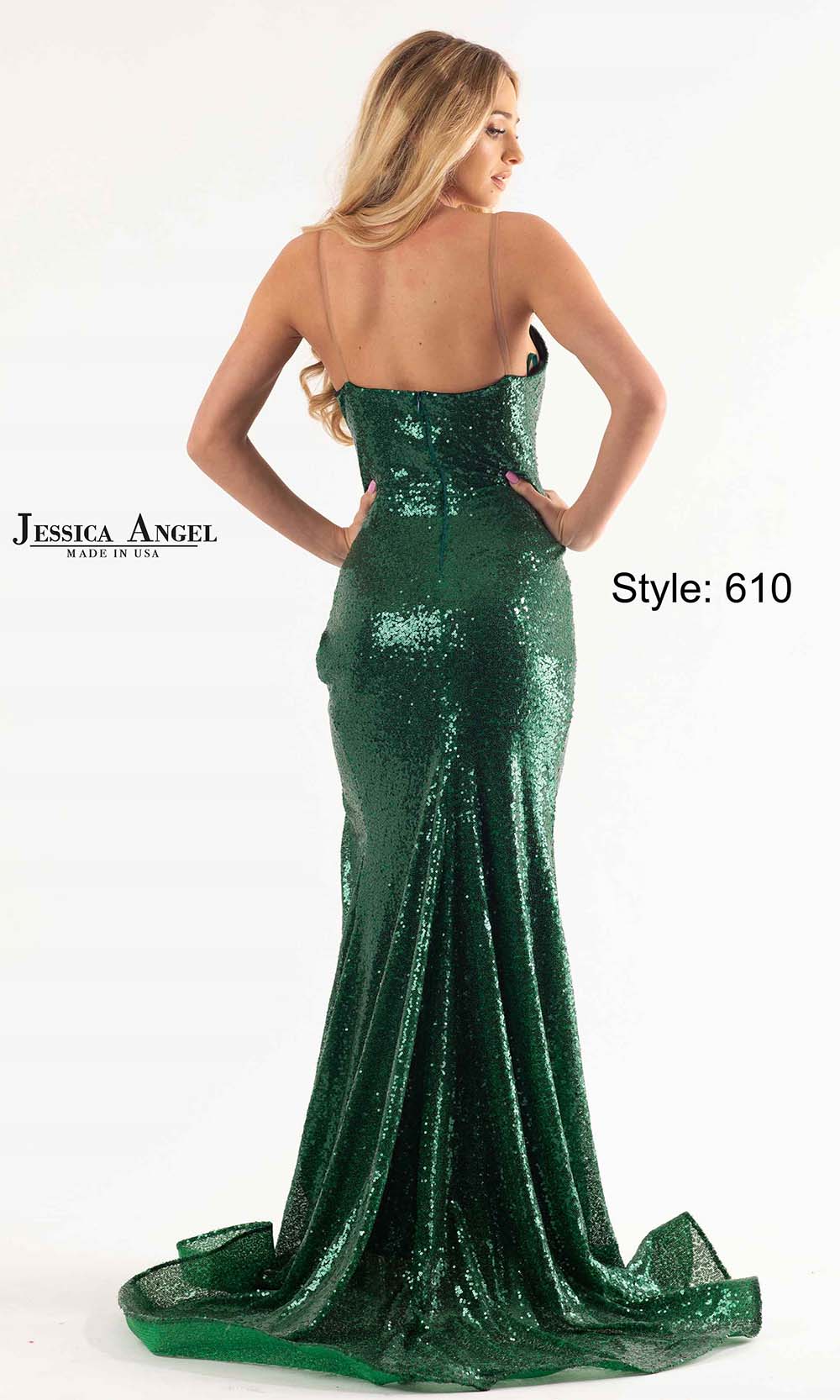 Jessica Angel 610 Hunter