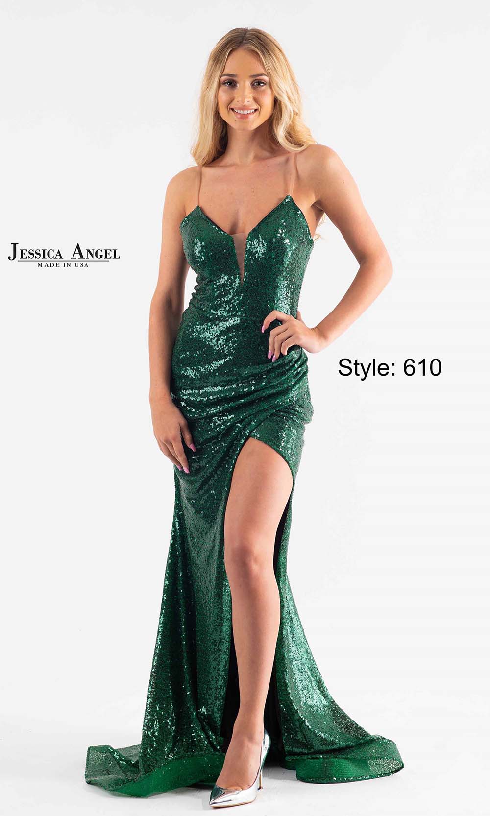 Jessica Angel 610 Hunter