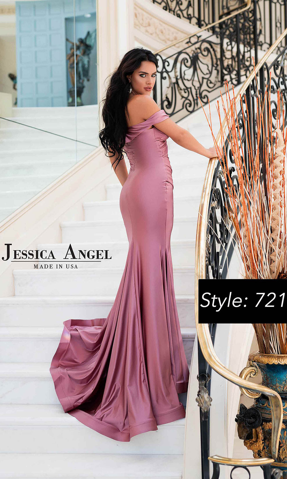 Jessica Angel 721 Blossom