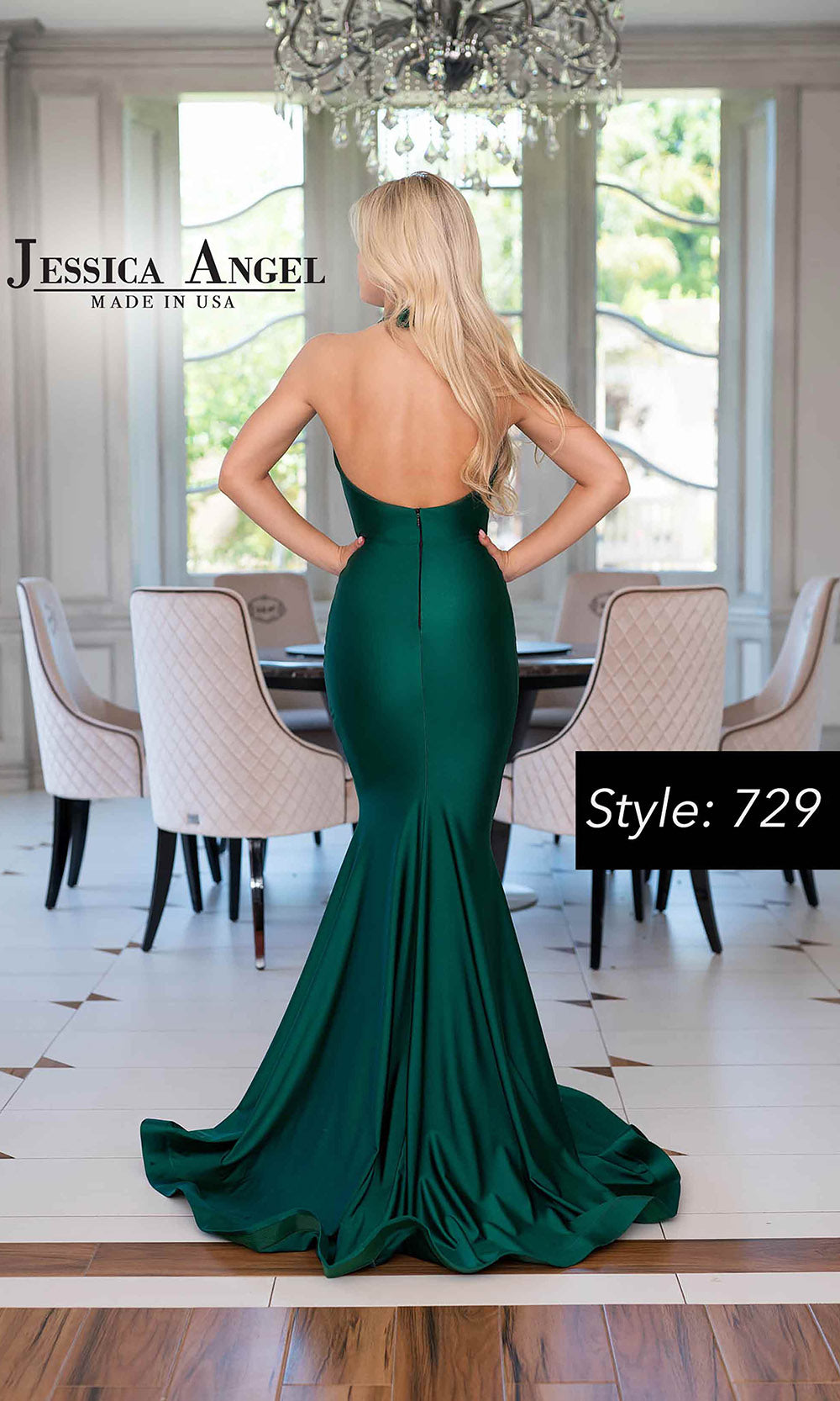 Jessica Angel 729 Aquarella