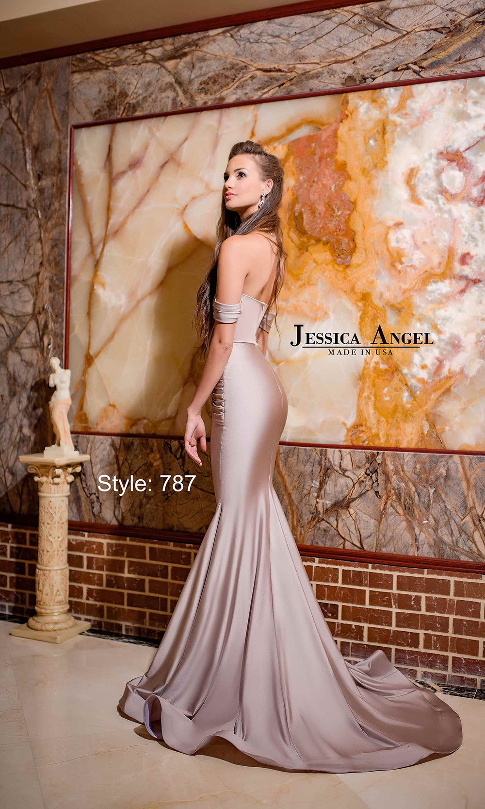 Jessica Angel 787 Nude