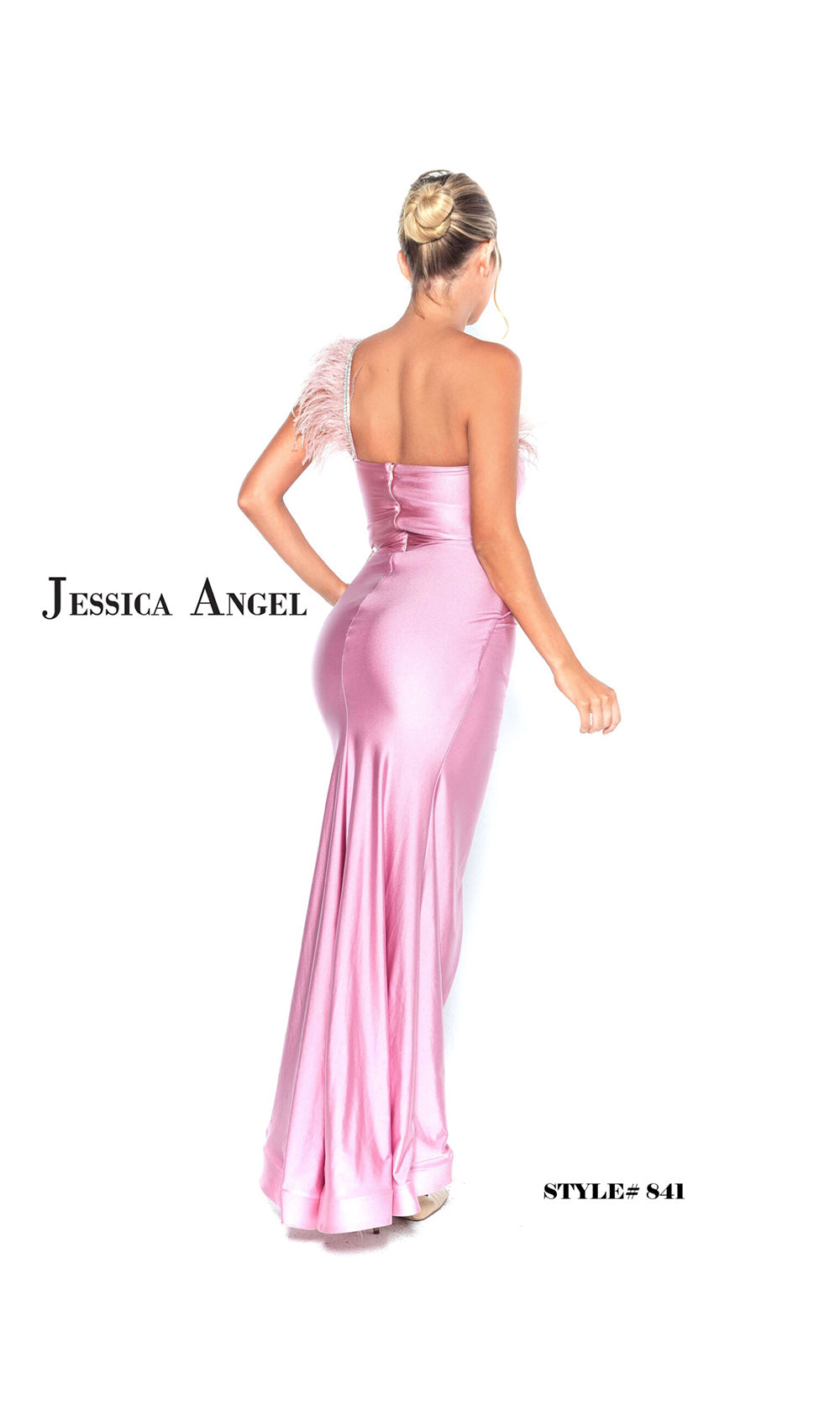 Jessica Angel 841 Lilac