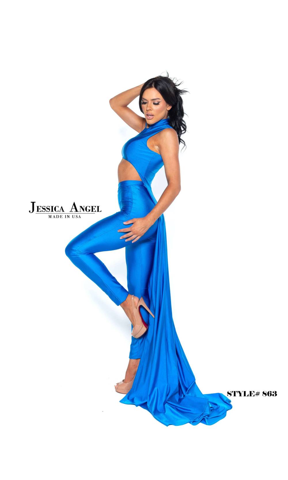 Jessica Angel 863 Royal