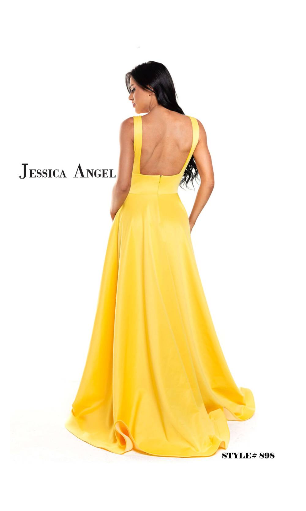 Jessica Angel 898 Mustard