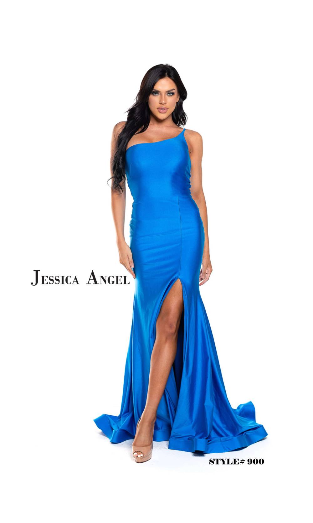 Jessica Angel 900 Medium Blue
