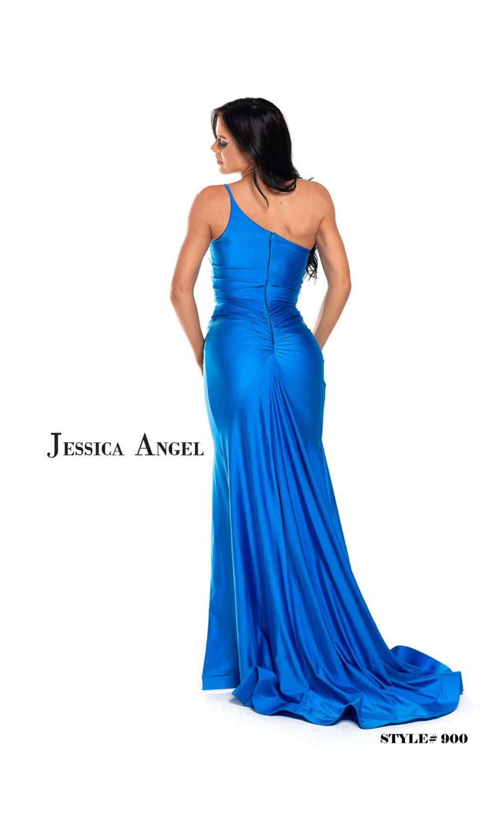 Jessica Angel 900 Medium Blue