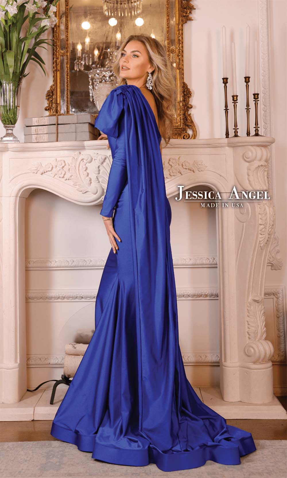 Jessica Angel 914 Bright Royal