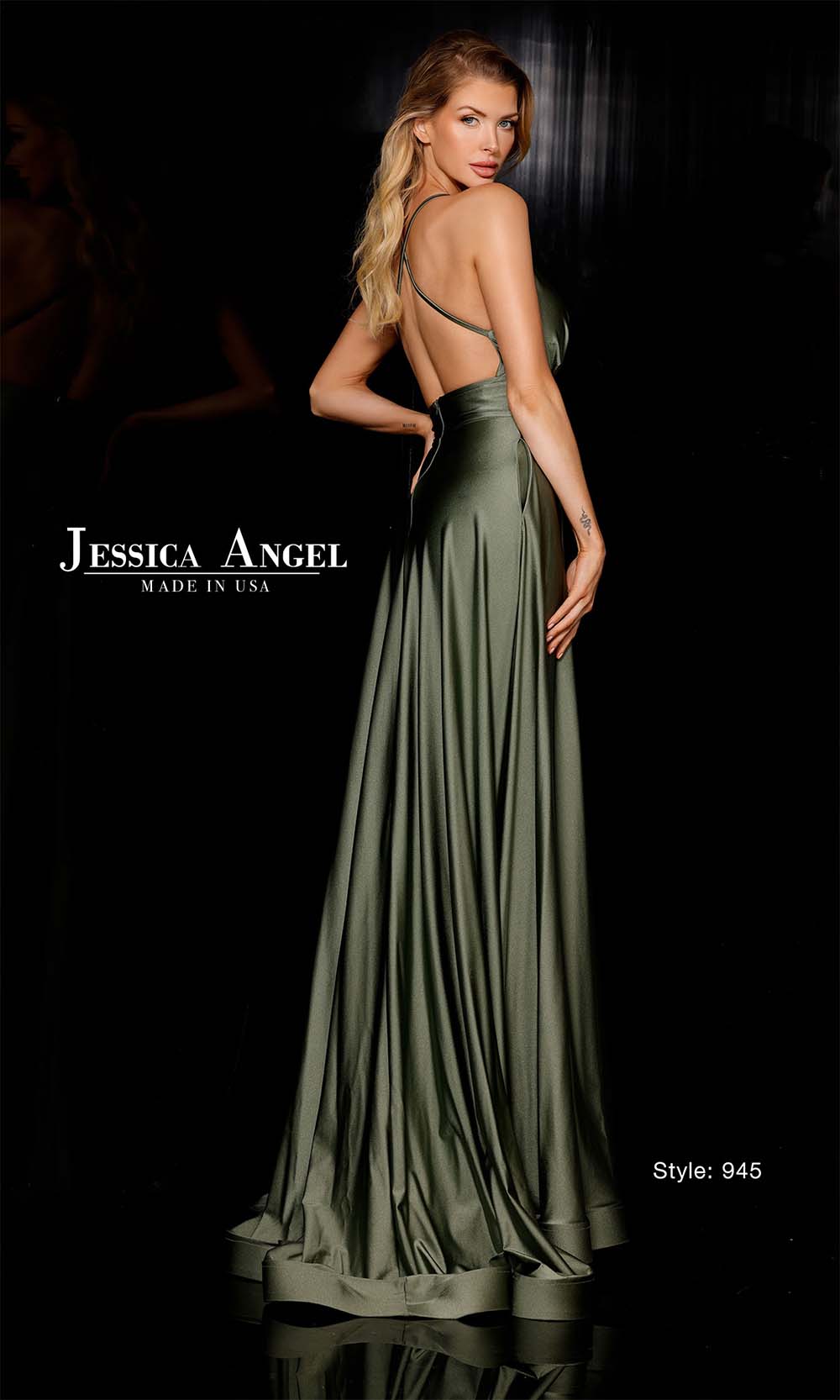 Jessica Angel 945 Linchen