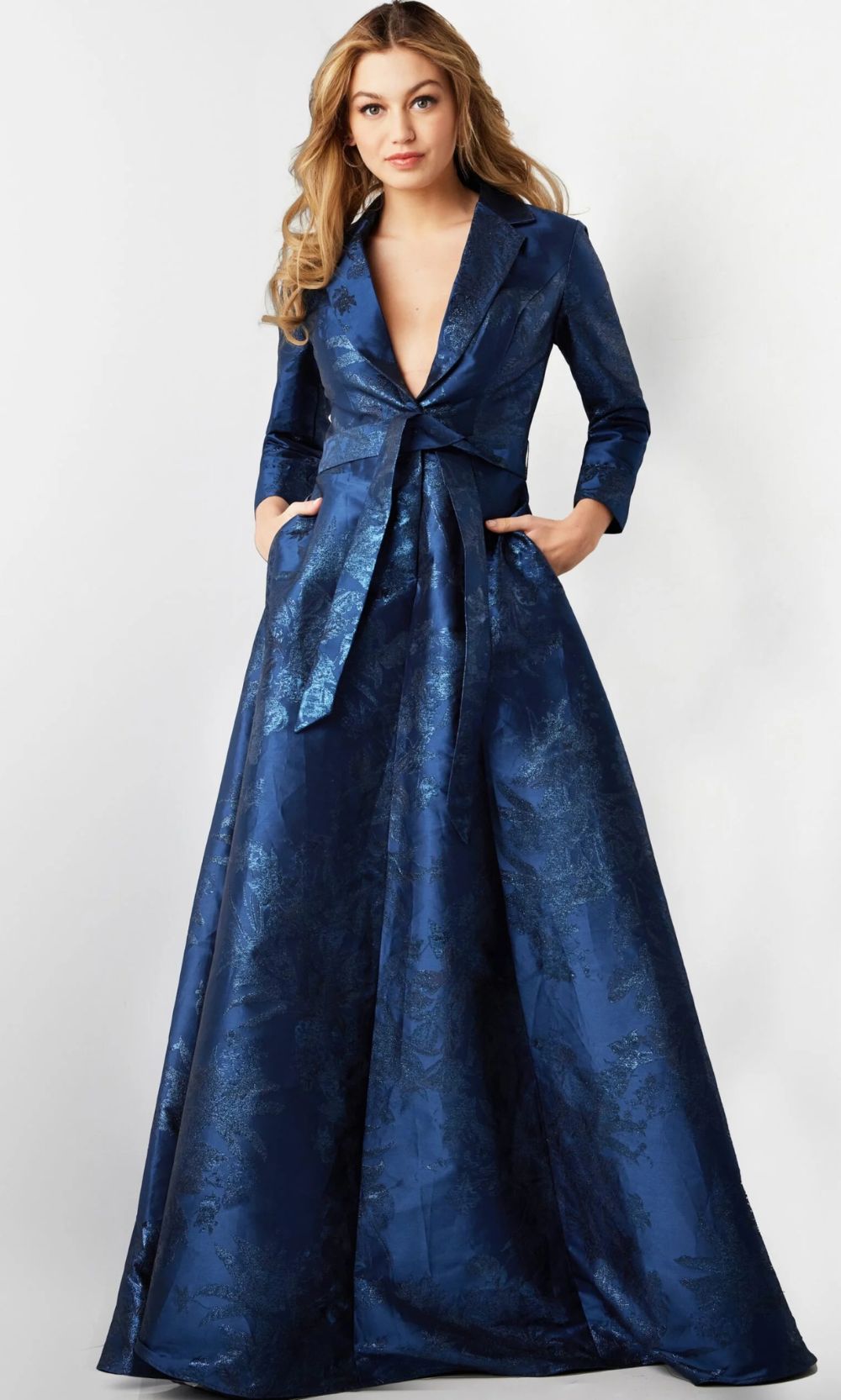 Jovani 23178 - Navy