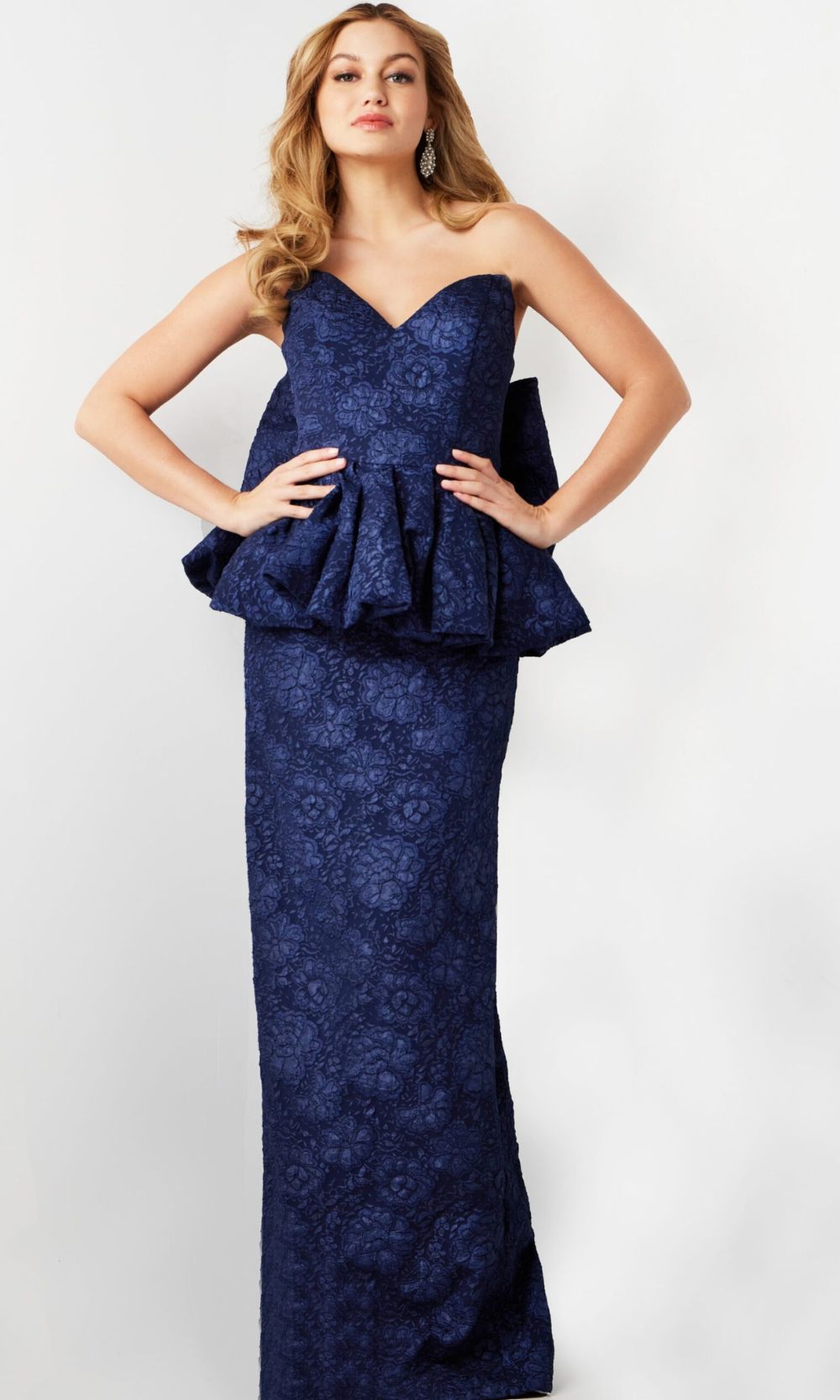 Jovani 23849 - Navy
