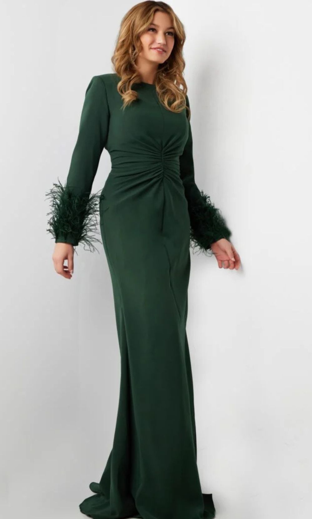 Jovani 25898 - Hunter