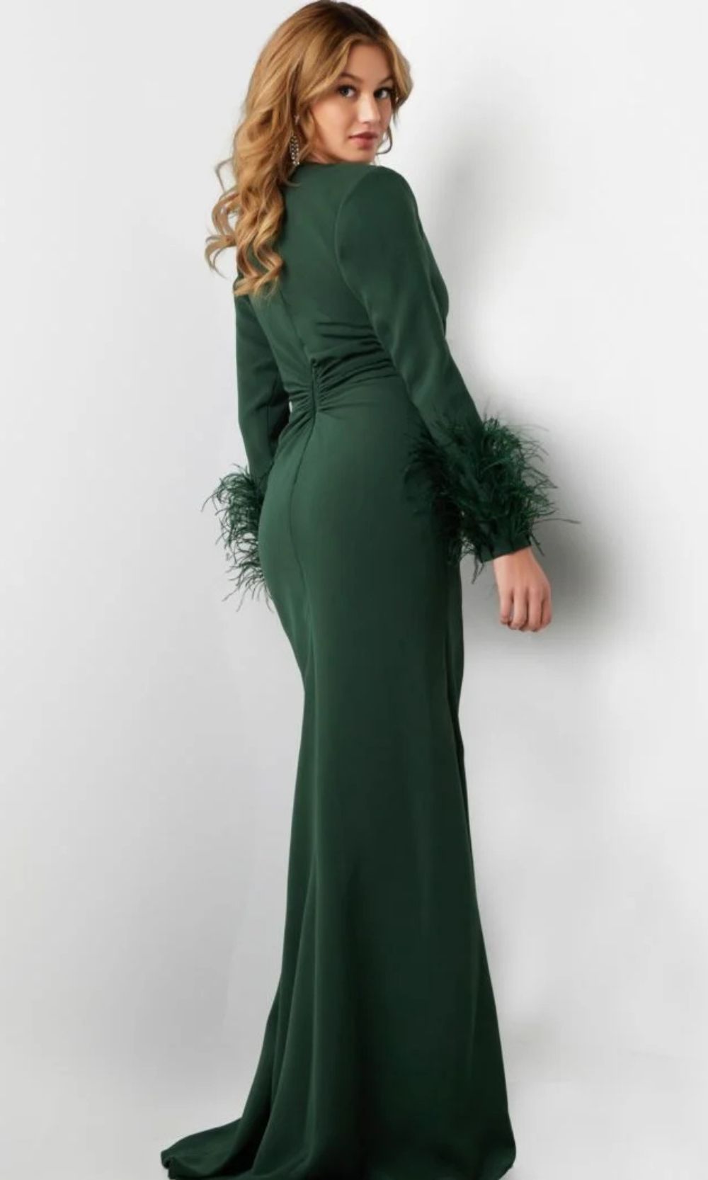 Jovani 25898 - Hunter