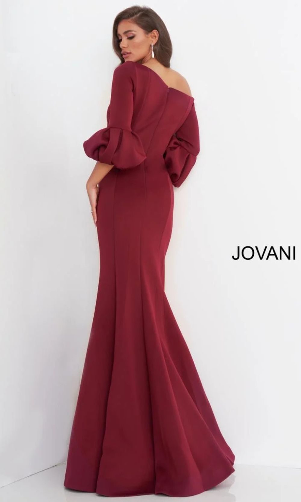 Jovani 39739 - Wine
