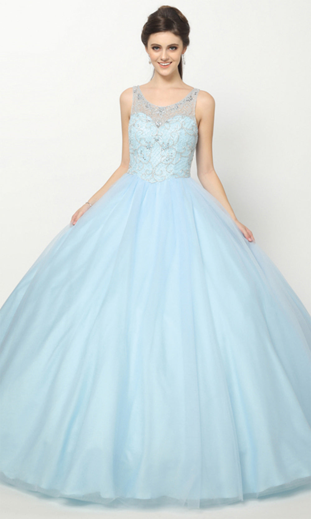 Juliet 1417 Bahama Blue