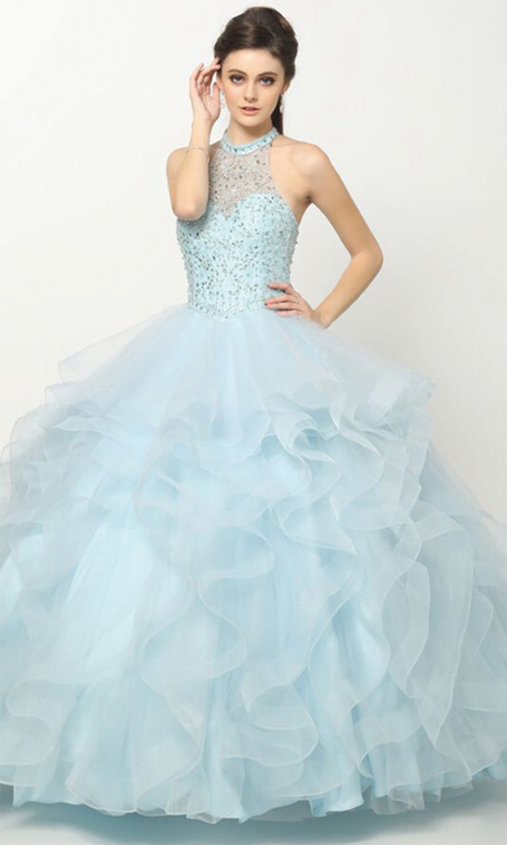 Juliet 1420 Bahama Blue