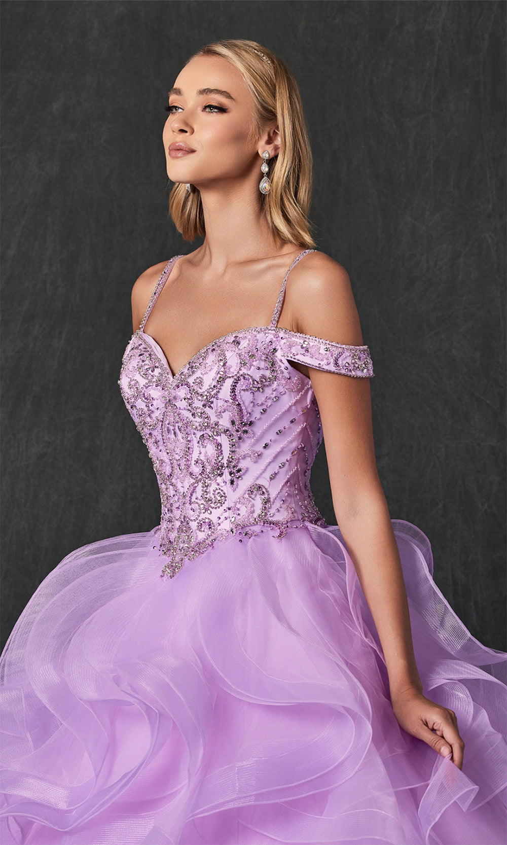 Juliet 1421 Lilac