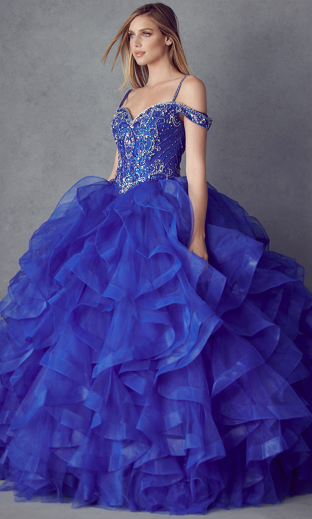Juliet 1421 Royal Blue