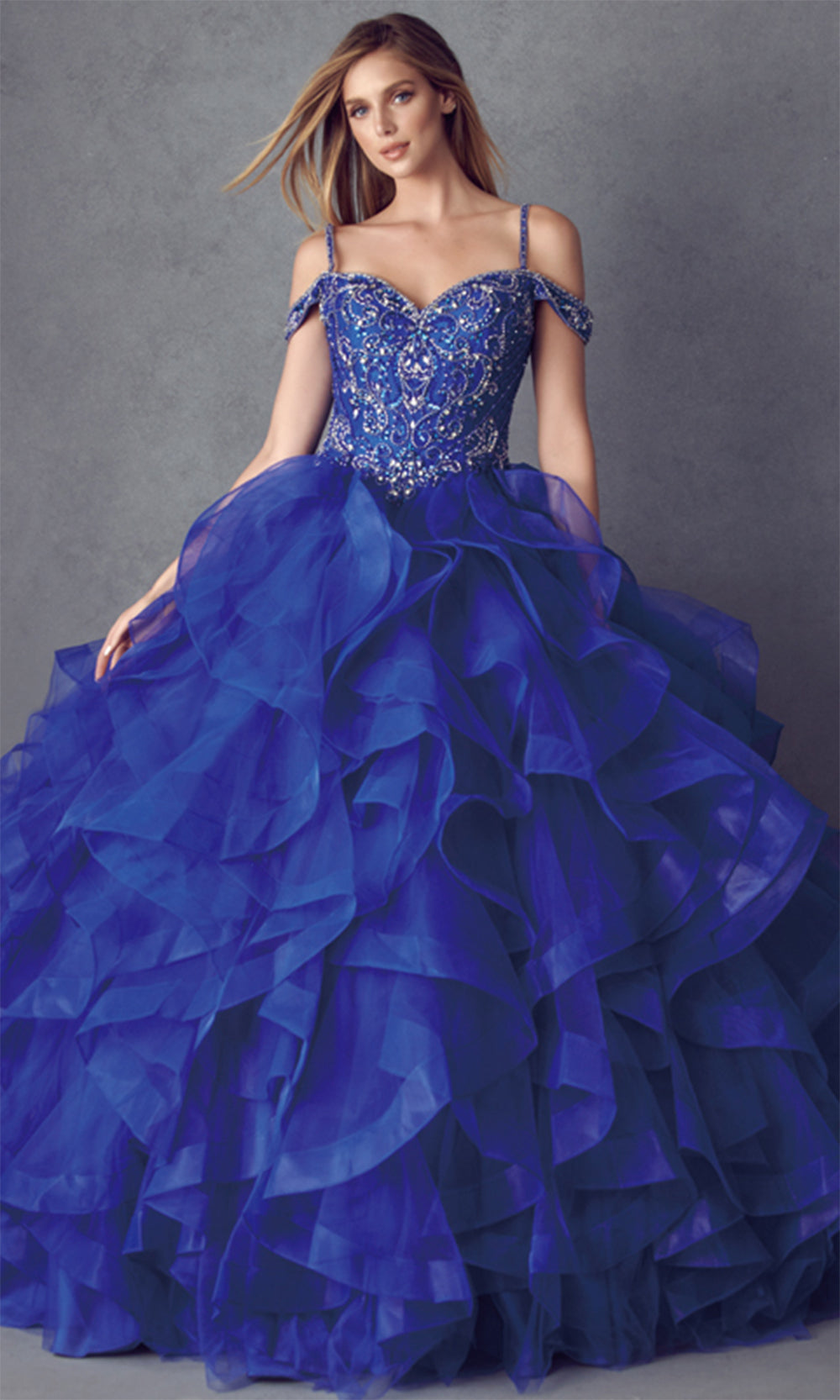 Juliet 1421 Royal Blue