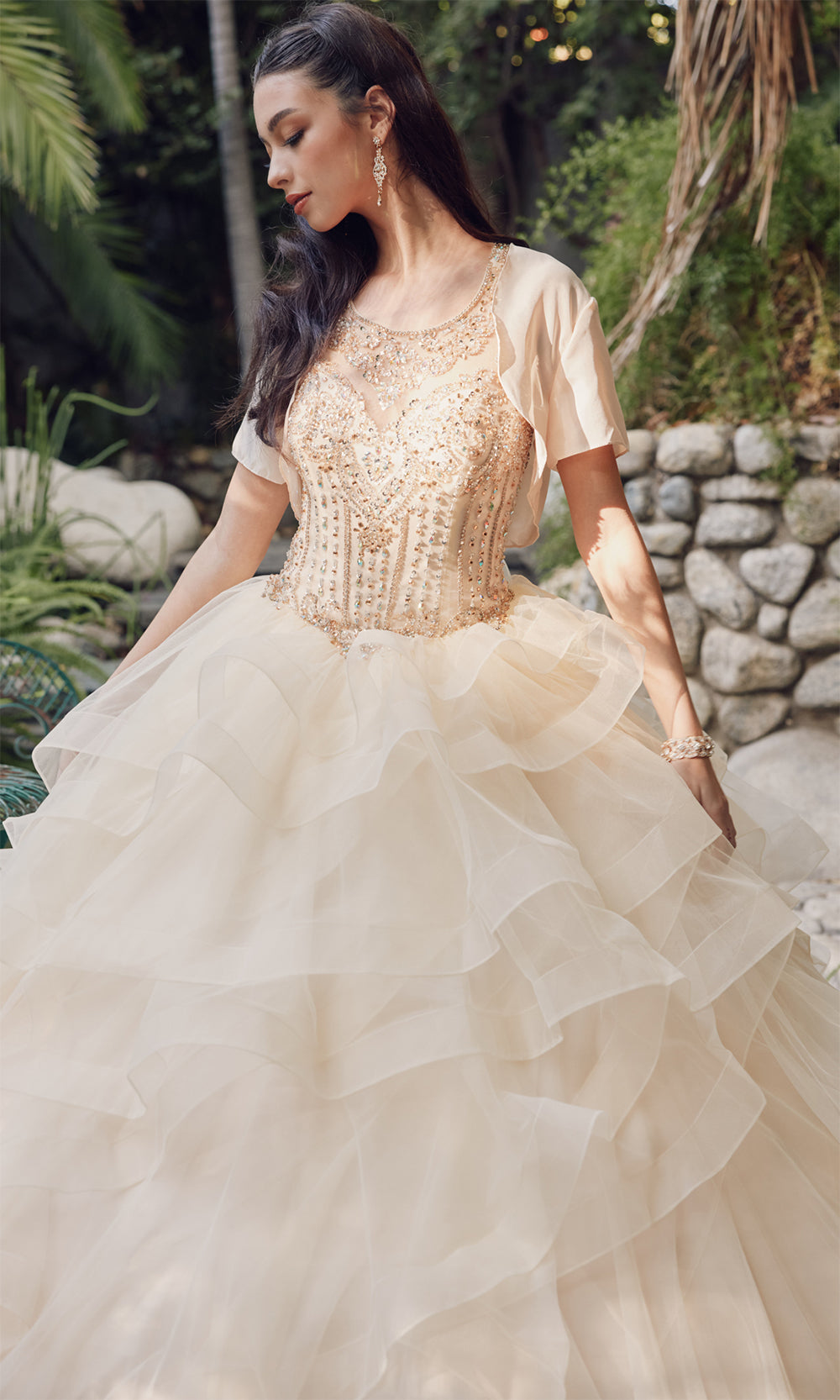 Juliet 1423 Champagne