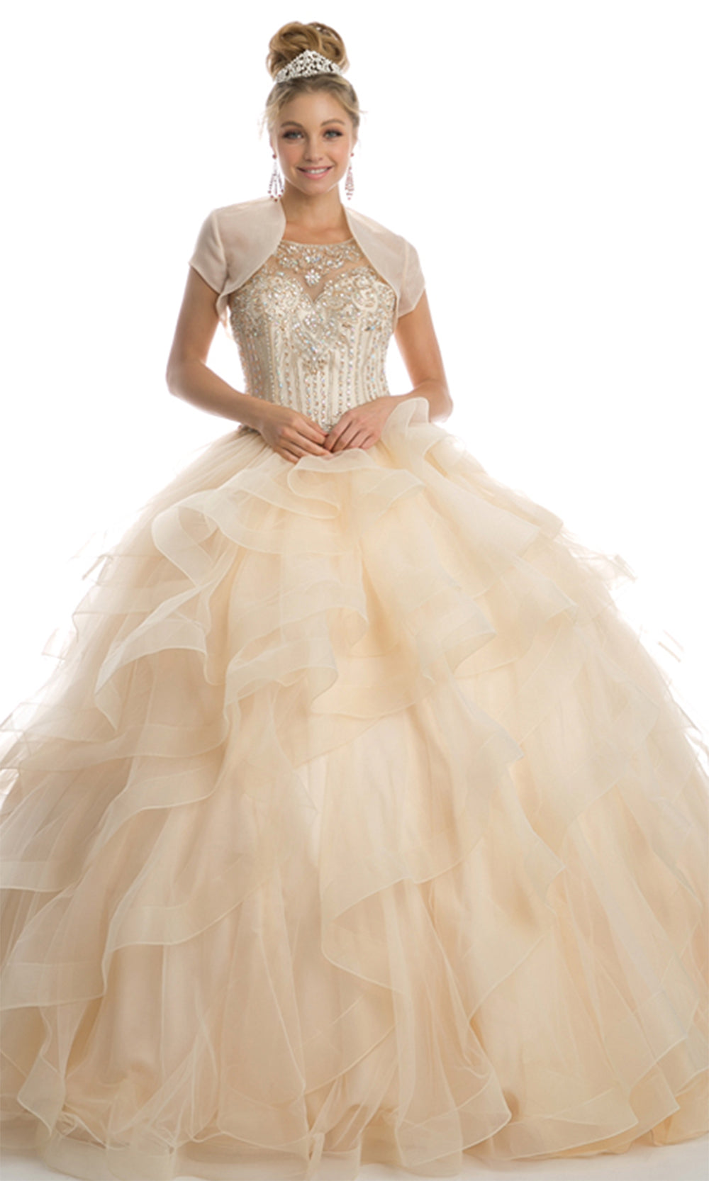 Juliet 1423 Champagne