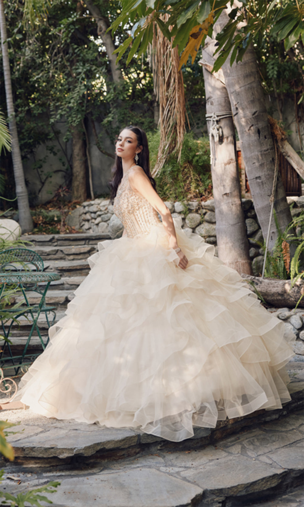 Juliet 1423 Champagne