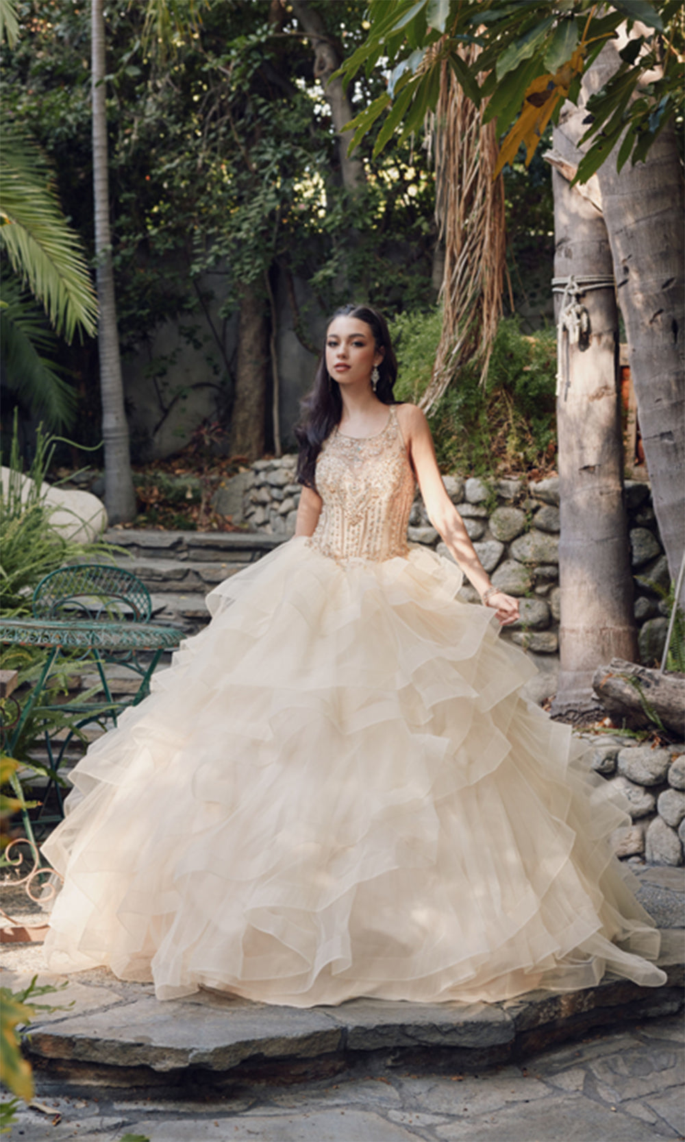 Juliet 1423 Champagne