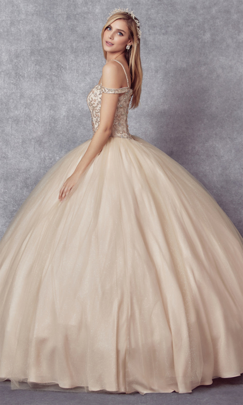 Juliet 1426 Champagne