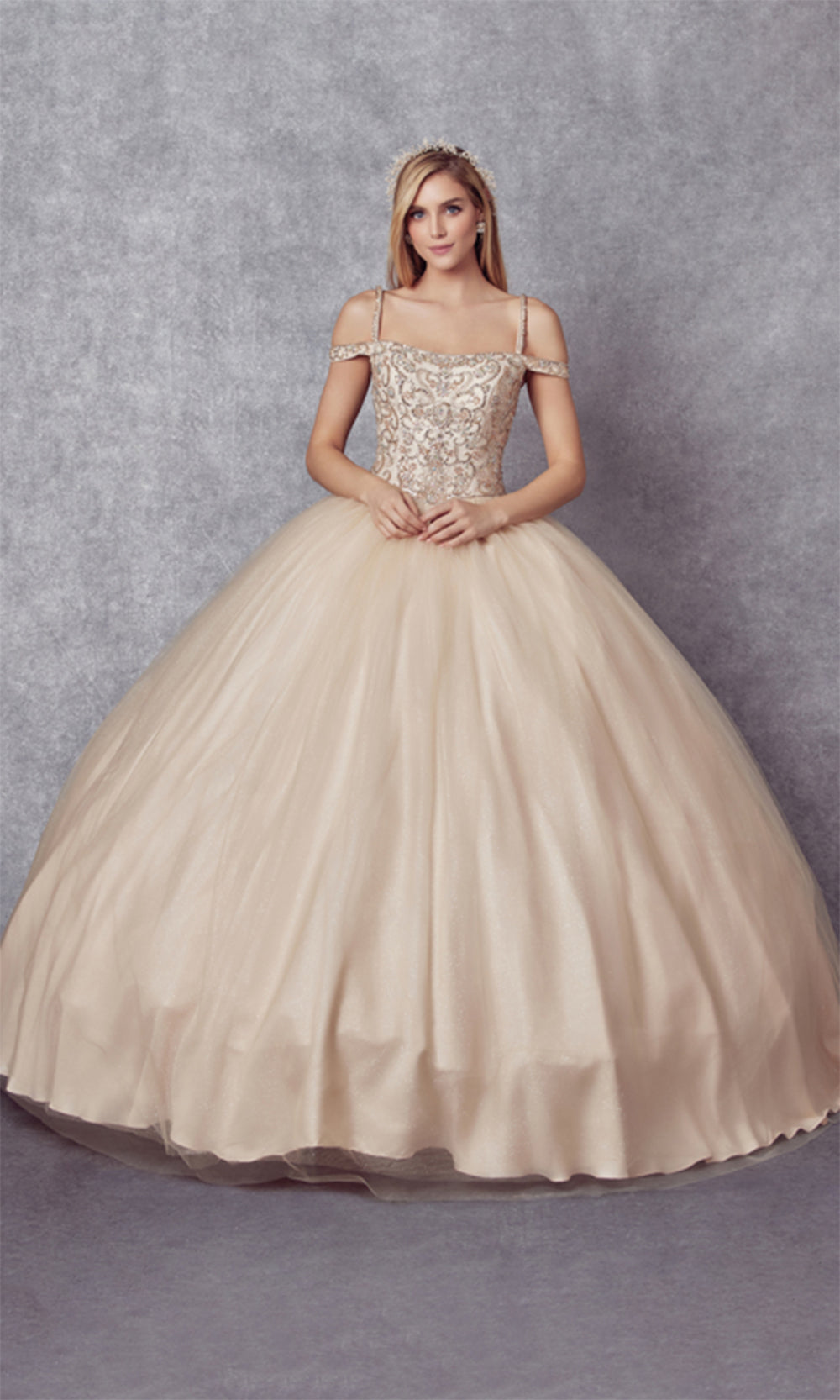 Juliet 1426 Champagne