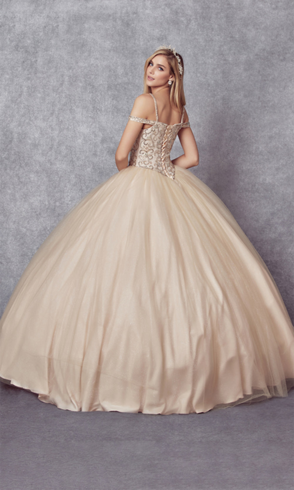 Juliet 1426 Champagne