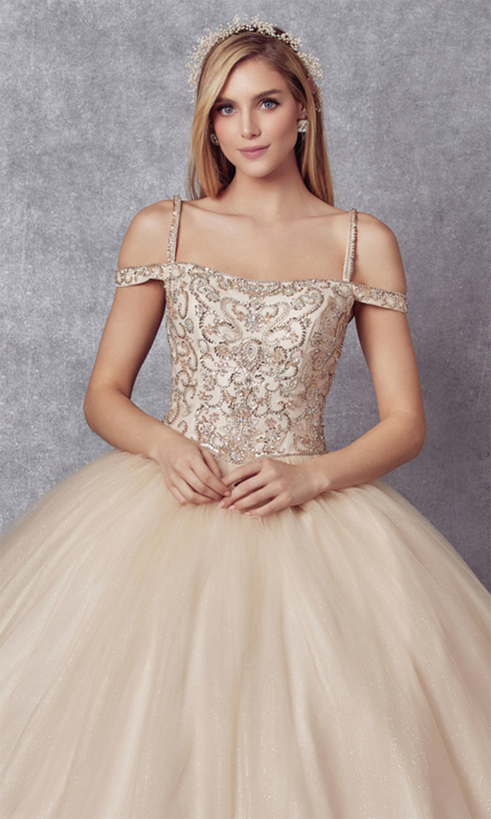 Juliet 1426 Champagne